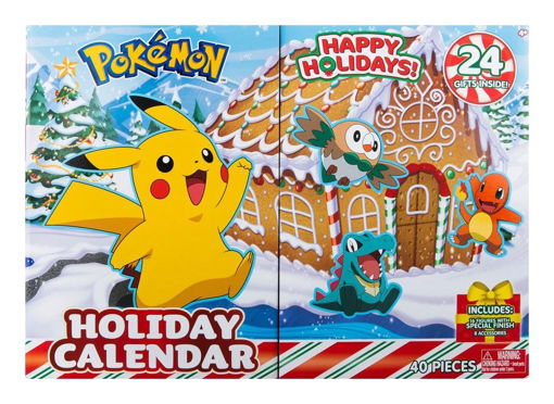 Picture of POKEMON ADVENT CALENDAR